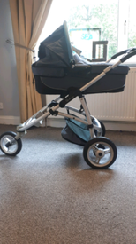 quinny pram for sale